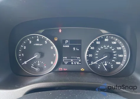 2017 Hyundai Elantra Se из США, поврежденный, VIN 5NPD74LF2HH112088